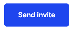 Submit button to send invitations